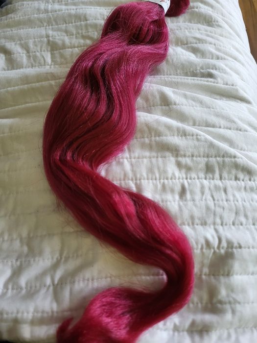 Włosy warkocz lub do plecionek