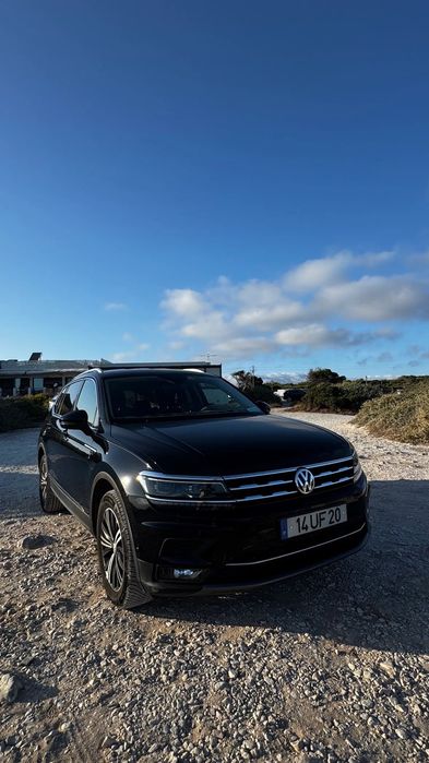 VW Tiguan Allspace 2.0 TDI High.DSG 4Motion
