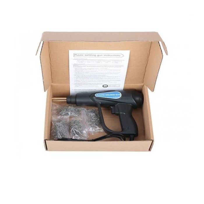 Máquina soldadora de plásticos carenagens guarda lamas