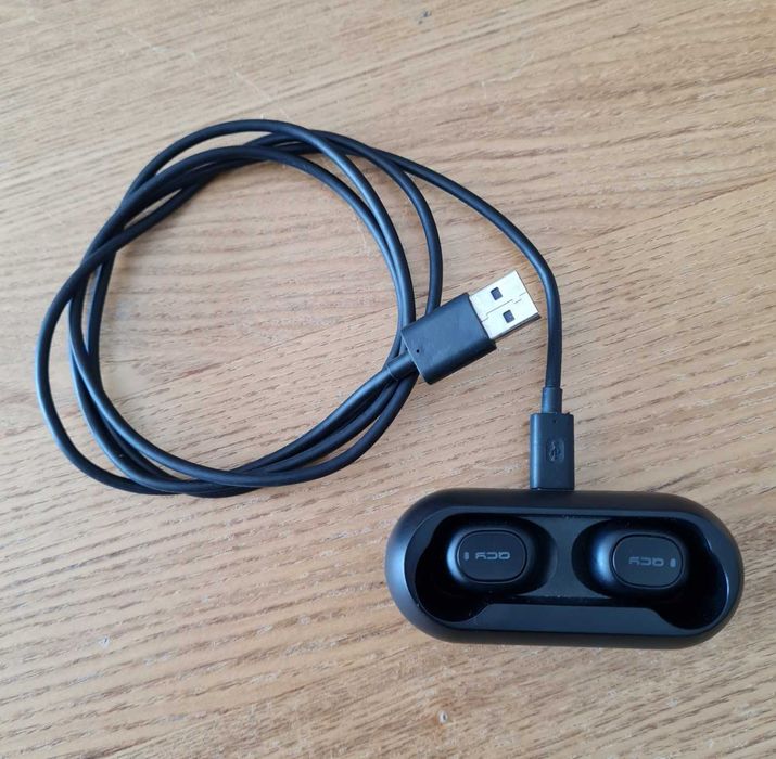 QCY Airpods / Auriculares Bluetooth T1