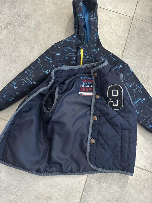 Продам куртку дитячу