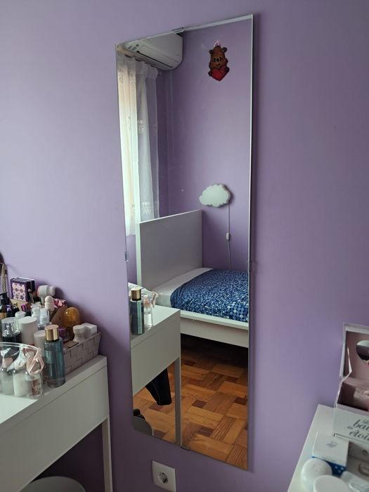 Conjunto de quarto como novo 350€