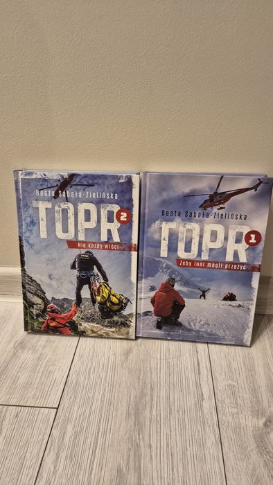 TOPR Beata Sabała Zielińska
