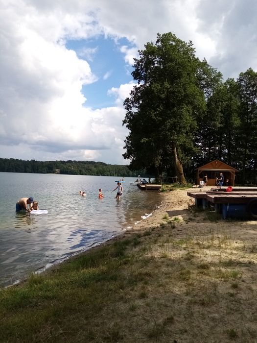 Domek Całoroczny na Kaszubach blisko