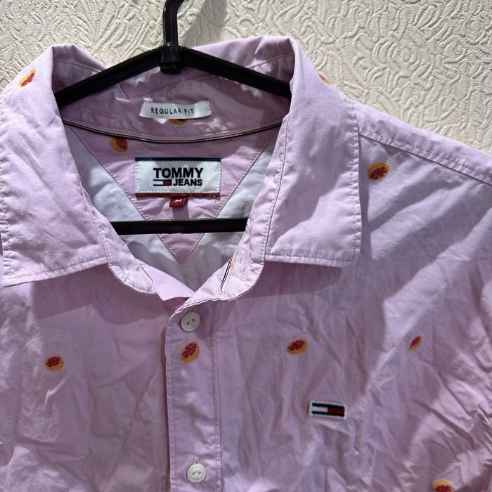 Рубашка Tommy Jeans