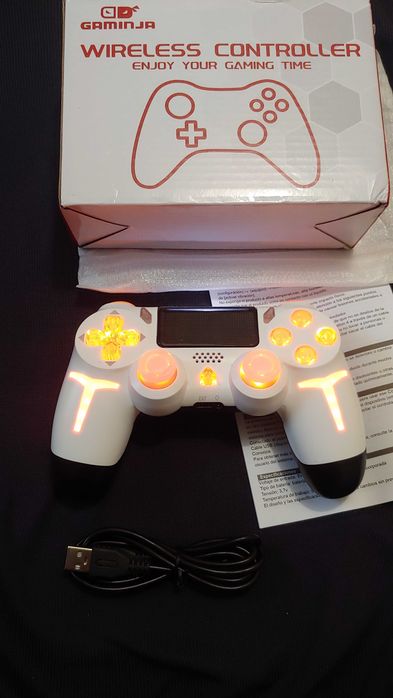 Джойстик Ps3 Ps4 ПК Android Gaminja P412 геймпад новый