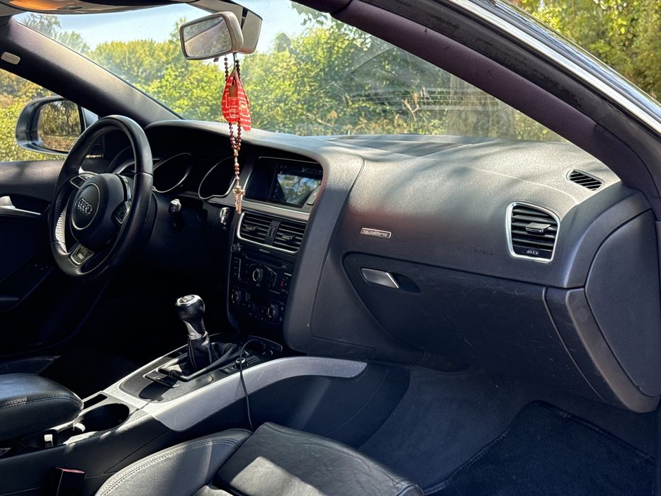 Audi A5 3.0TDI 245cv KtisS5 em perfeitas condiçoes