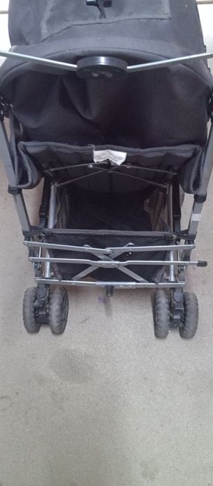 Wózek spacerowy skladany