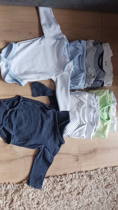 Body chłopięce rozmiar 62