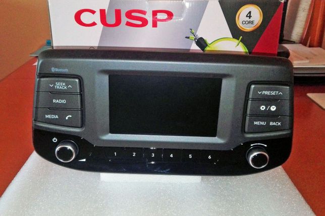 Hyundai I30 Sprzęt car audio OLX.pl