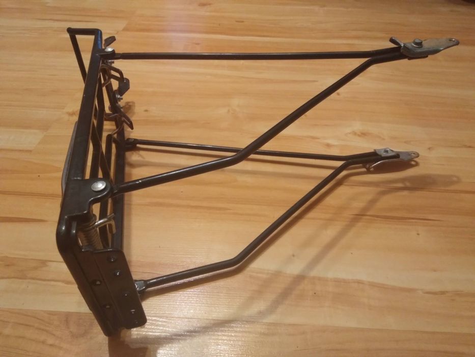 Bagaznik rowerowy