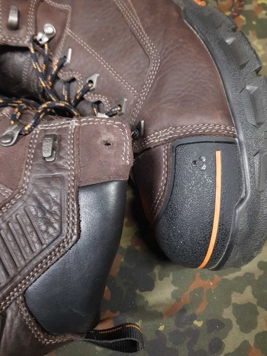 Buty robocze TIMBERLAND rozm 47 wkł 31,5 cm