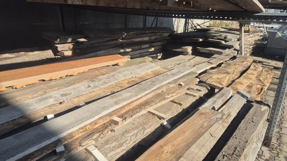 Sprzedam deski dębowe