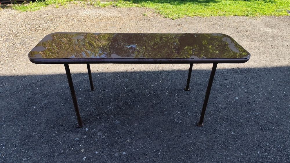 Стіл садовий на 8 осіб