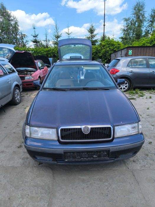AUTO NA CZĘŚCI  Skoda Octavia