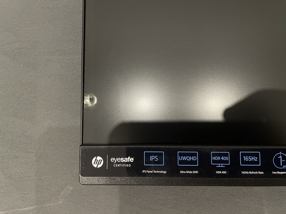 Продаю монітор HP X34(зламана матриця)