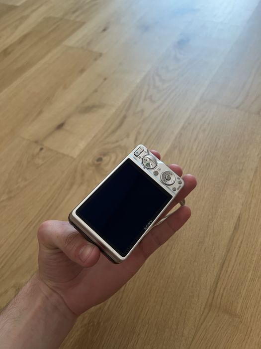 Рідкість! Sony w290 у новому стані! Повний комплект!