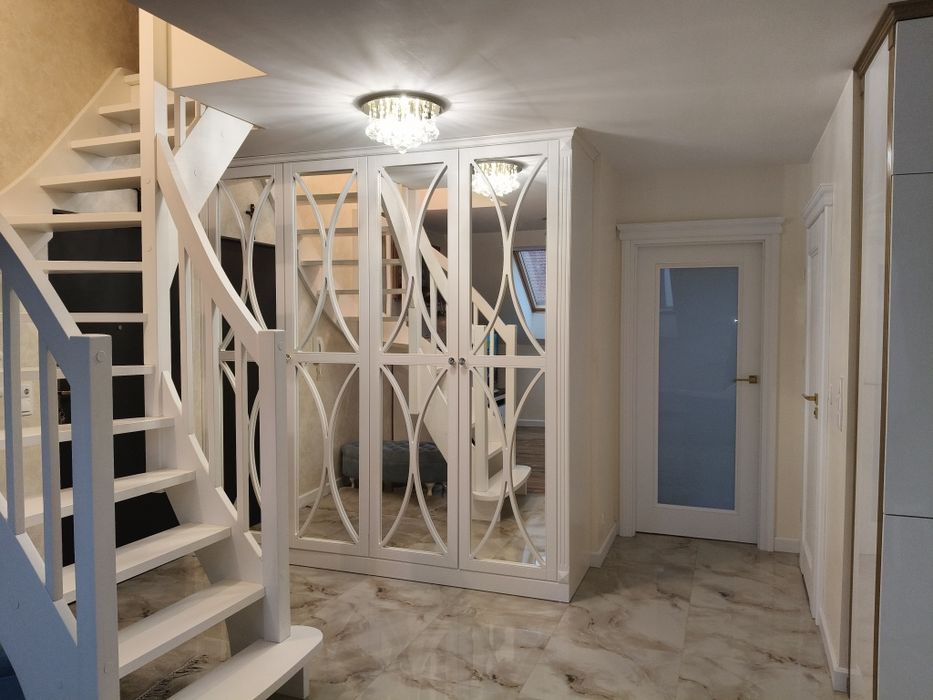 Mieszkanie dwupoziomowe