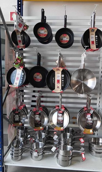 Panelas, Tachos e Sertãs - NOVOS