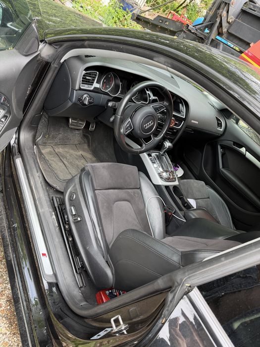 Audi a5 2015 s-line Quattro
