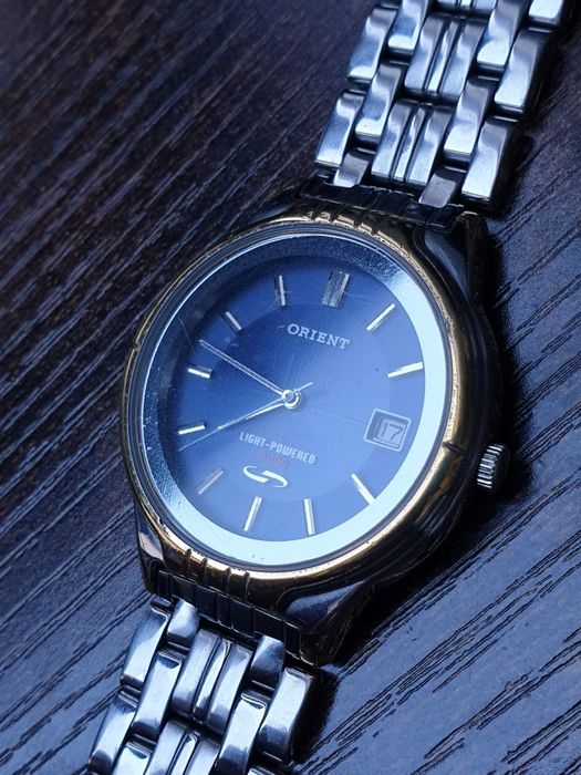 Orient  light-powered 4000 solarny