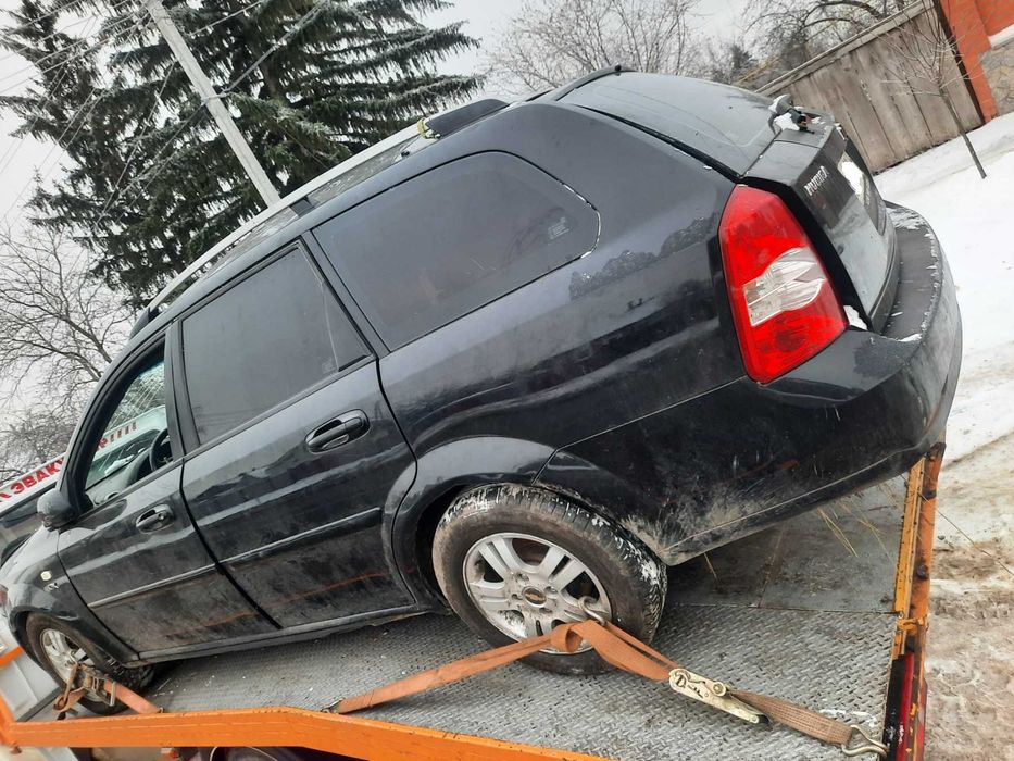 Детали кузова Chevrolet Aveo Tacuma Evanda Nubira Leganza Разборка