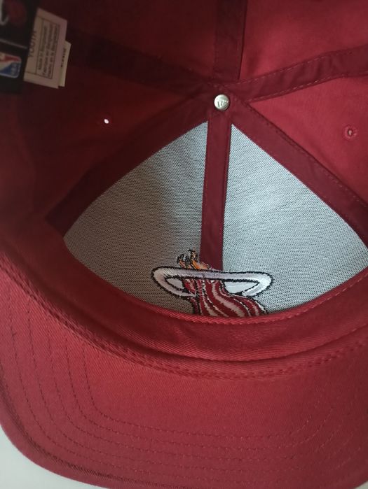 Кепка бейсболка Adidas NBA