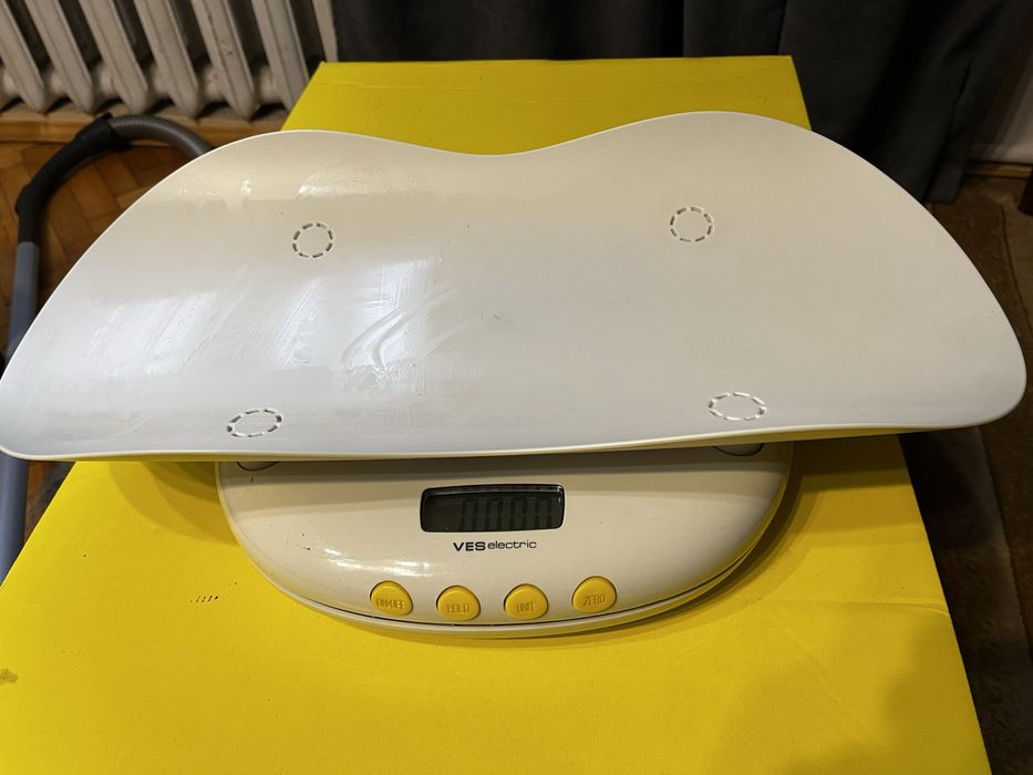 Вага ves electric