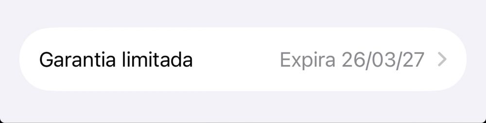 Airpods 3 pro 2 meses uso garantia 2 anos