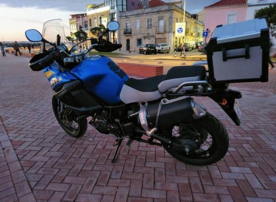 Yamaha Super Ténéré XT1200Z