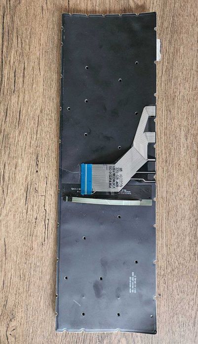 Клавіатура ноутбука HP 15cx 15T-cx