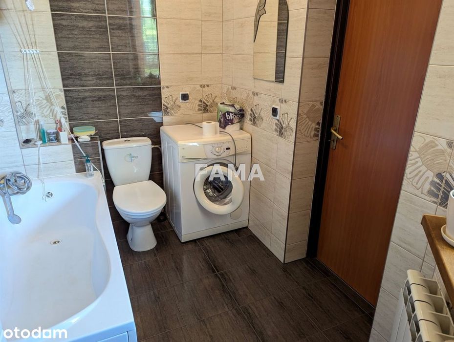 Dom wolnostojący 164 m2, działka 965 m2, Fabianki