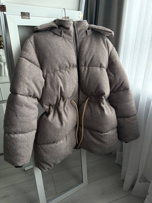 Нова куртка кашемір