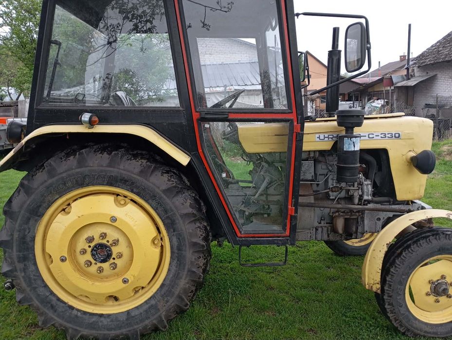 Sprzedam Ursus c330