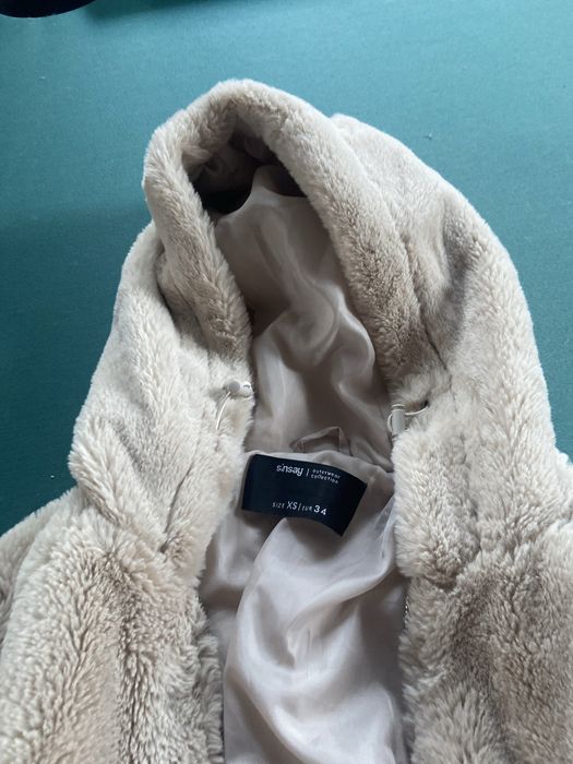 Kurtka, misio, sinsey xs bez