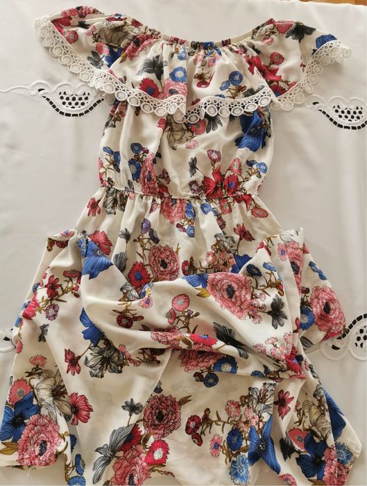 Sukienka Hiszpanka rozm.M/L