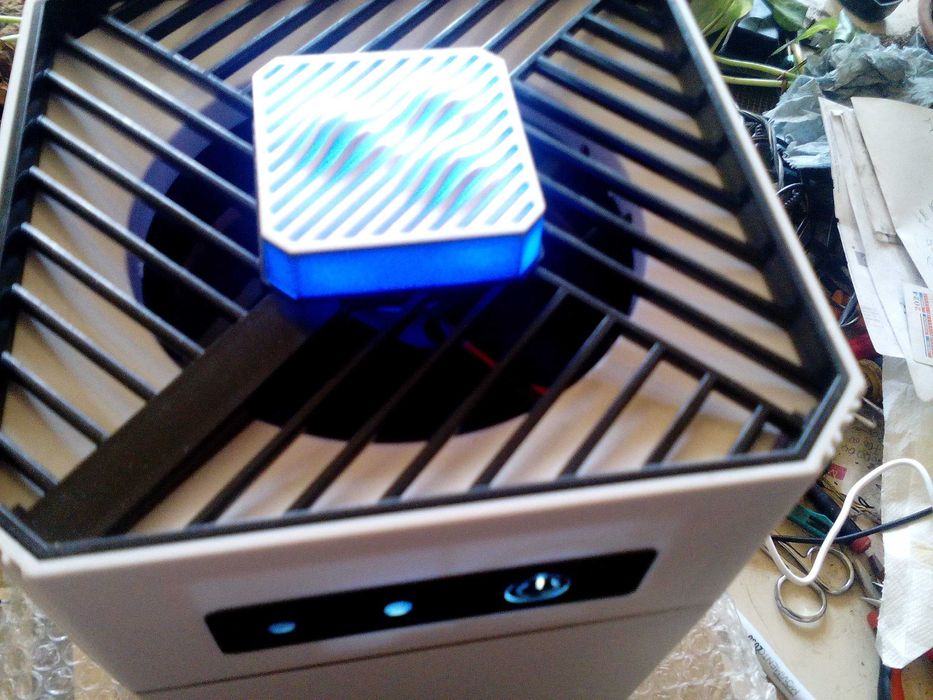 Purificador de ar Esterilizador