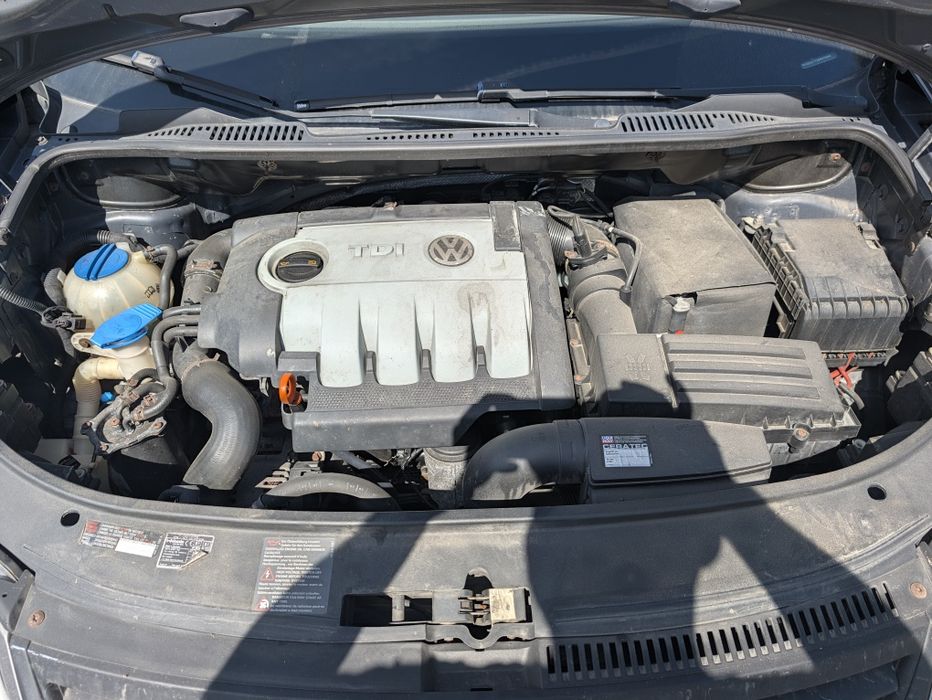 2007 VW TOURAN 2.0TDI