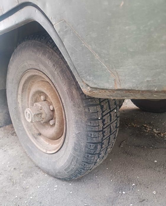 УАЗ таблетка 452а