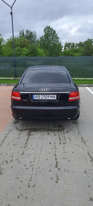 Audi A6 2007 VIN WAUZZZ4F08N000687 фото оголошення 5 з 8