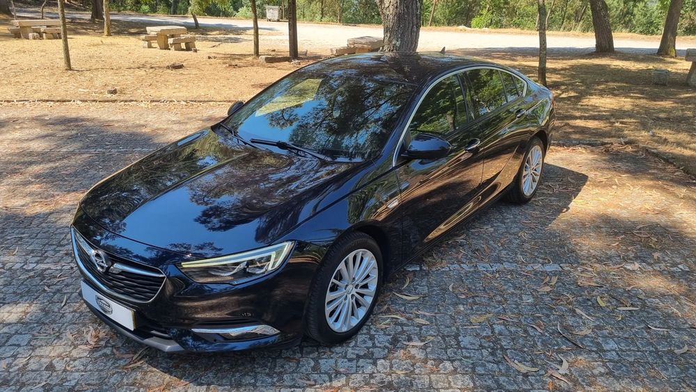 Opel Insignia Grand Sport 1.6 CDTi Innovation