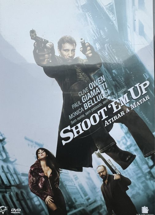 Shoot’ Em Up - Atirar a matar