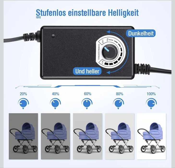 Портативна фотостудія Ombar light box