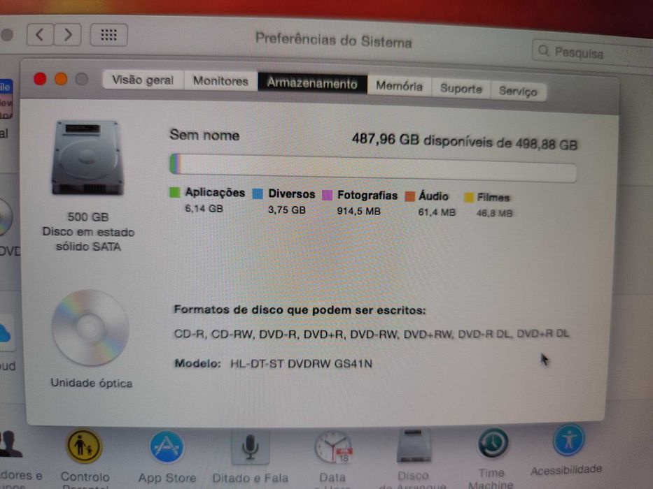 Macbook Pro 13,3", 2010