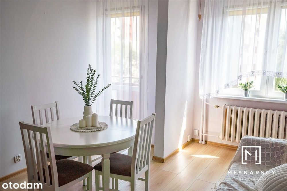 Mieszkanie 3 pokojowe | os. Słoneczne | 54 m²