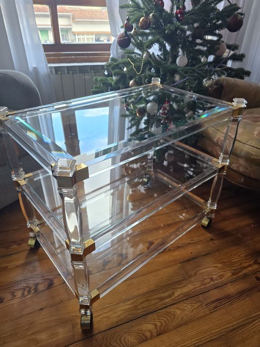 Столик десертний