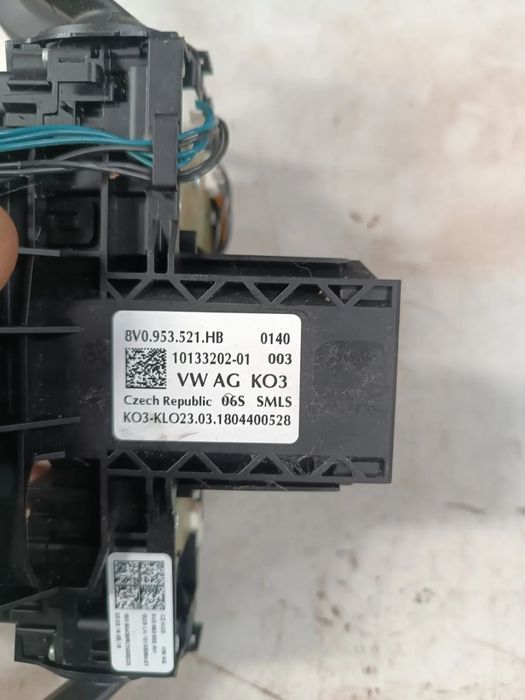 Comutador de piscas / escovas - Audi A3 ( 8V ) / Q2