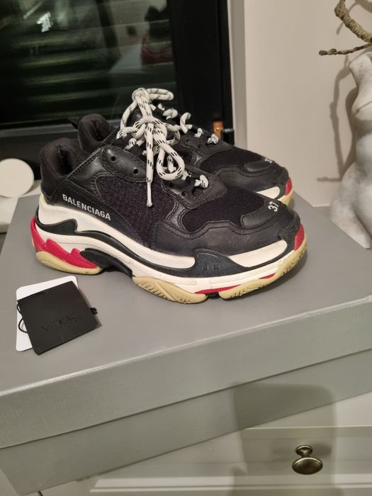 Balenciaga Triple S