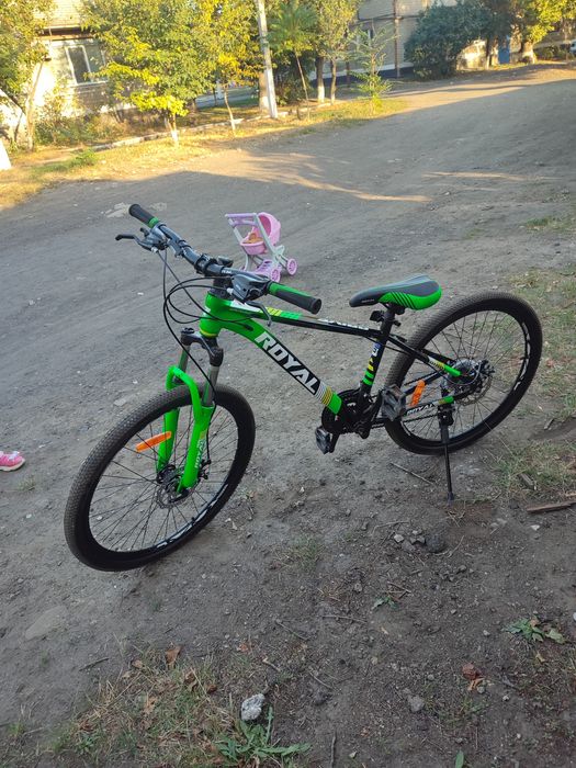 Продам спортивний велосипед