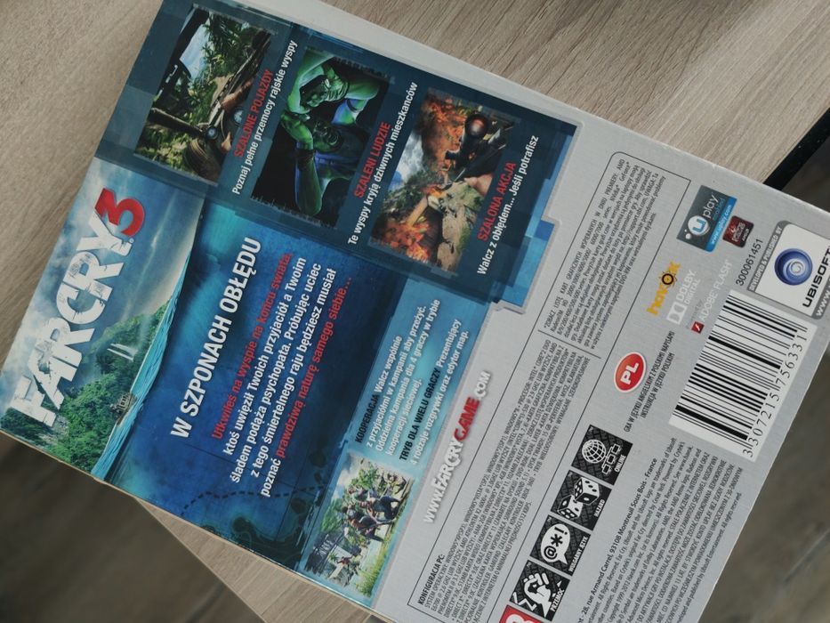 Far Cry 3 - PC - Edycja Gry Roku
